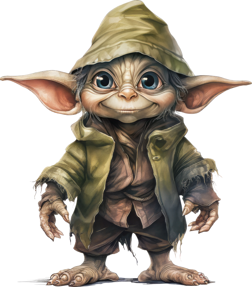 cute-alien-character-in-hoodie
