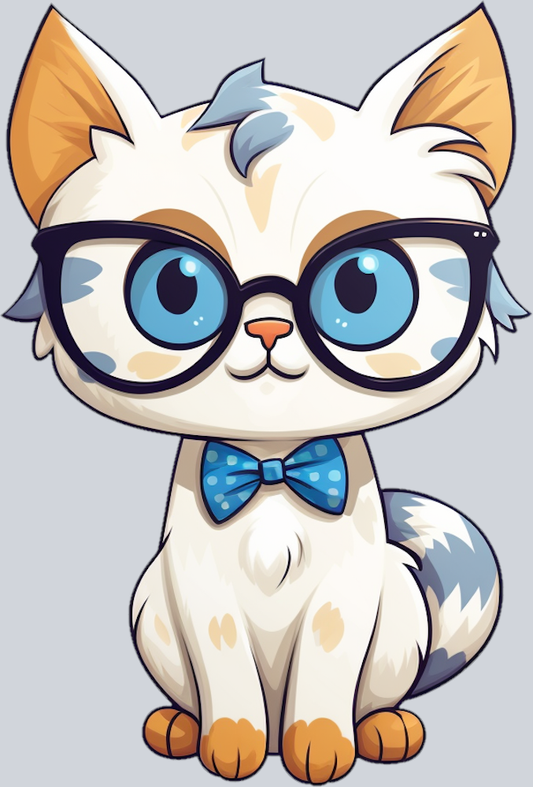 Nerd Cats 24