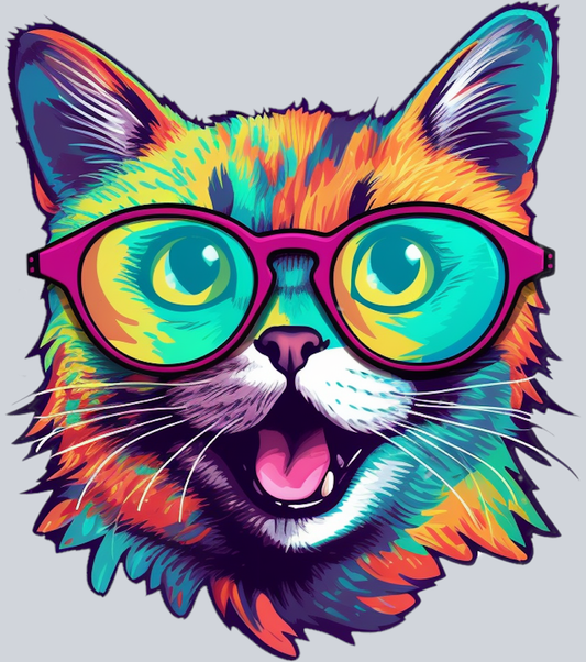 Nerd Cats 66