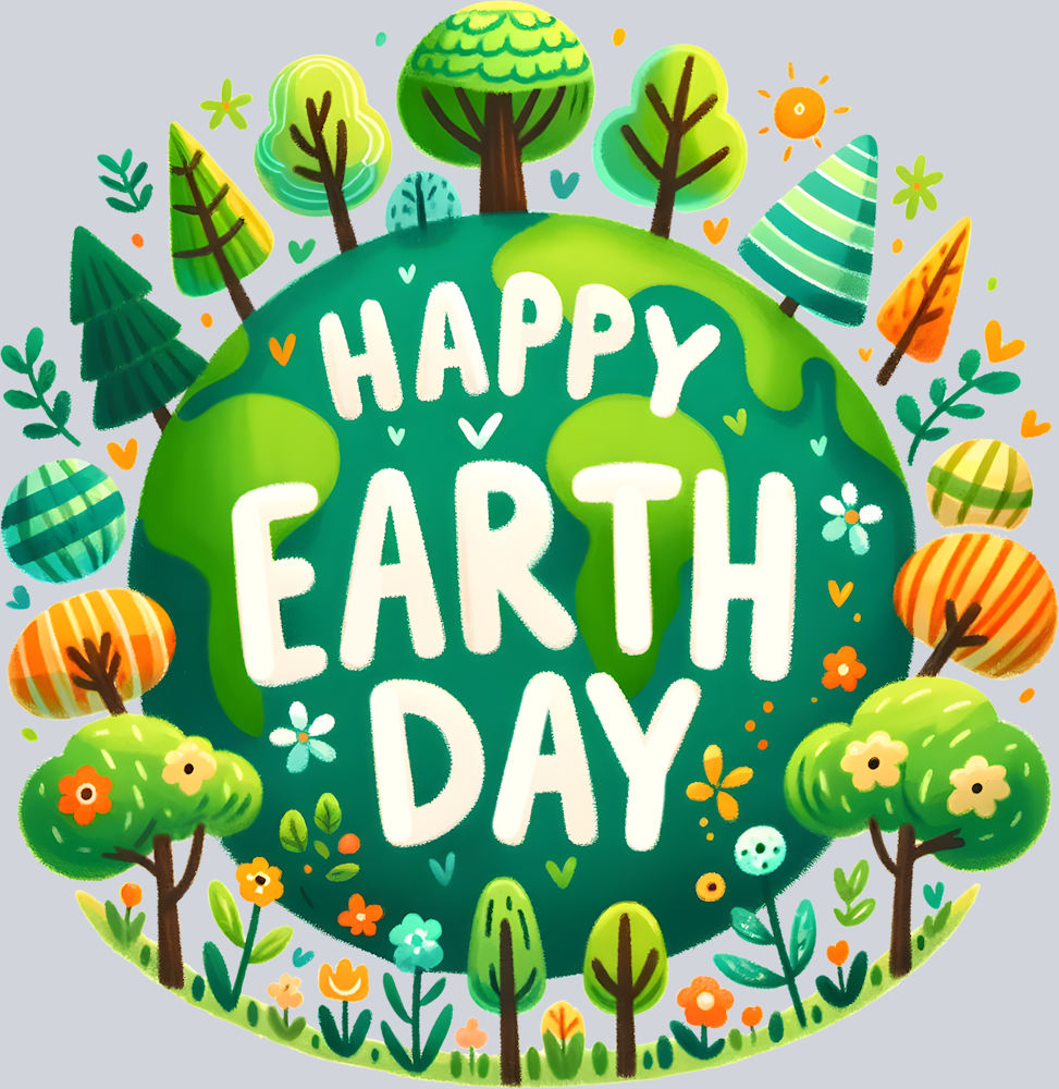 Happy Earth Day