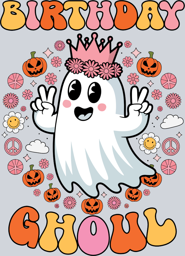 Birthday Ghoul