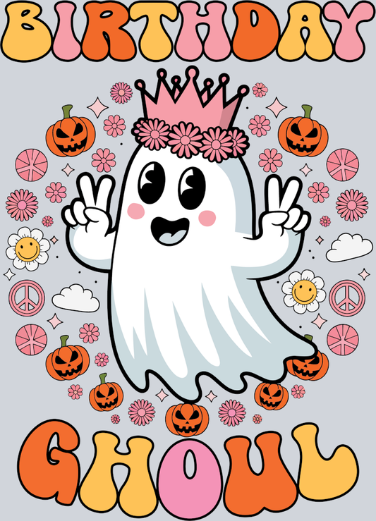 Birthday Ghoul