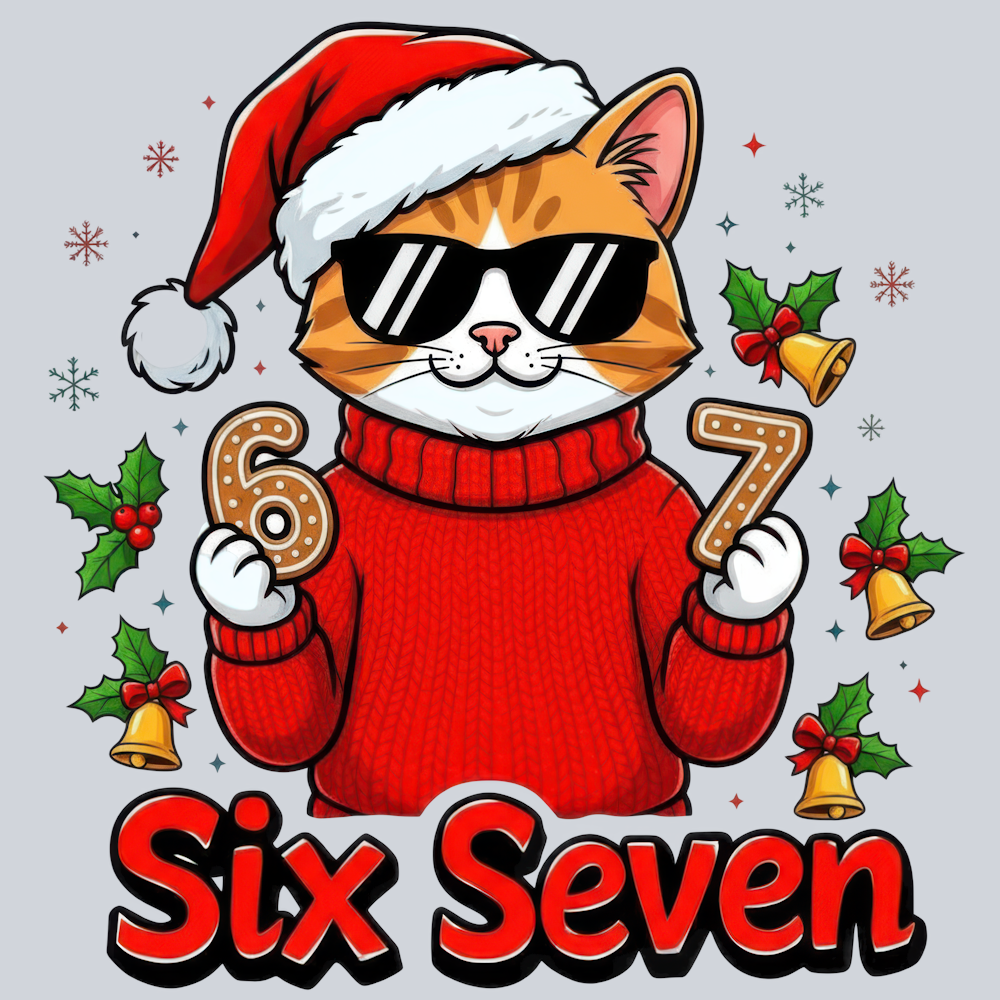 Six Seven Cat