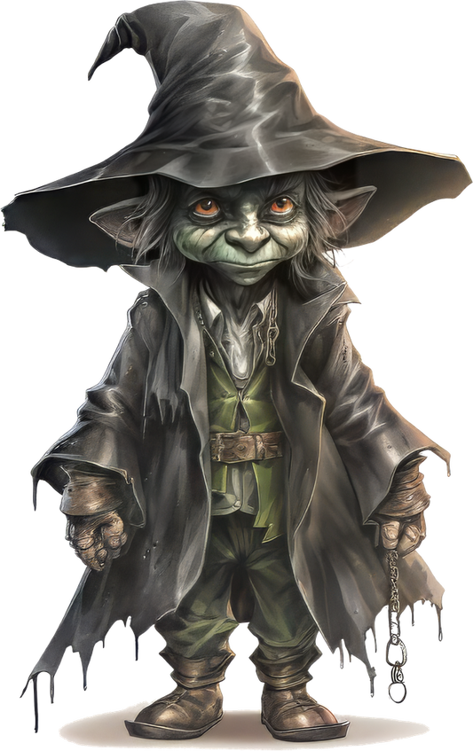 wizard-like-creature-in-hat