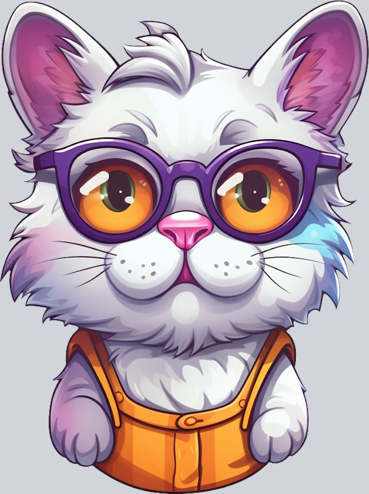Nerd Cats 107