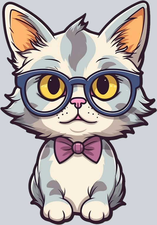 Nerd Cats 30