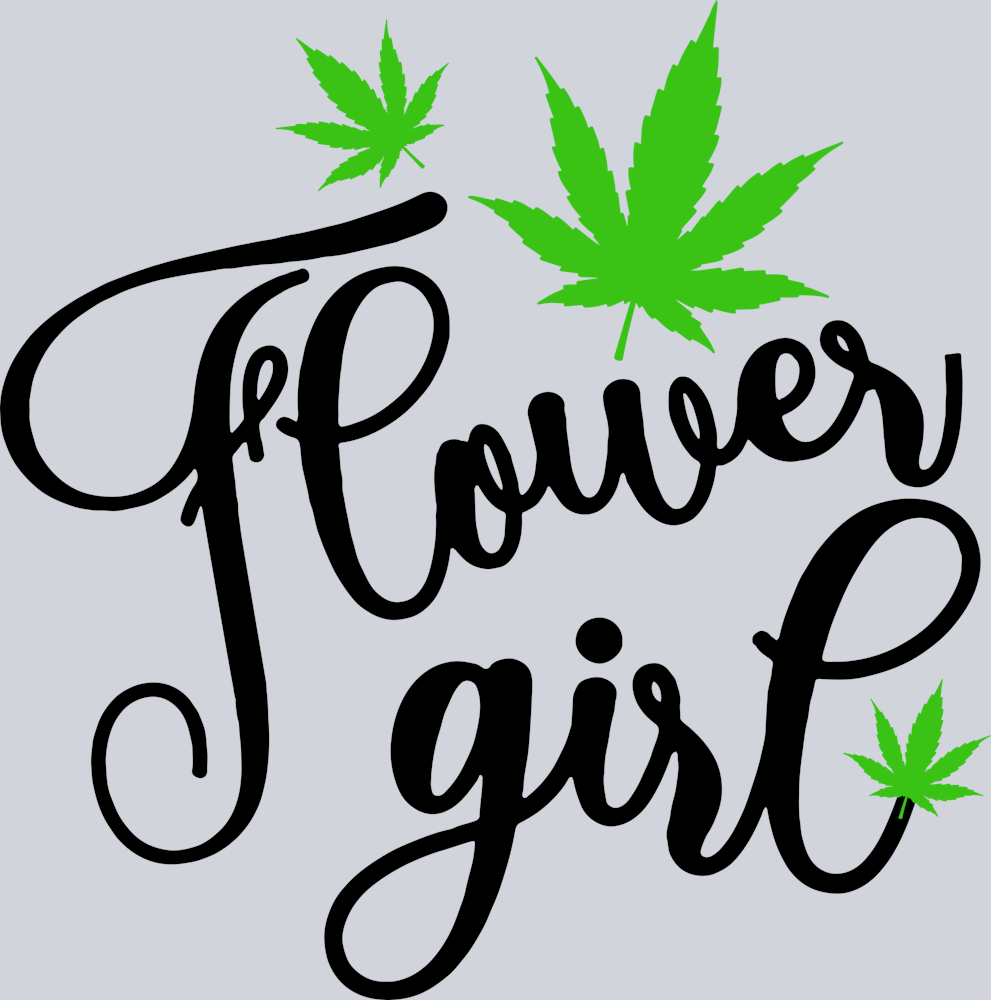Flower_Girl,_Cannabis_Leaf