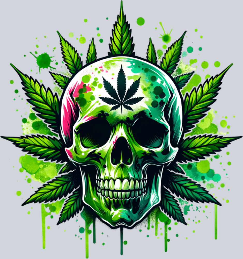 Cannabis Skulls (1)