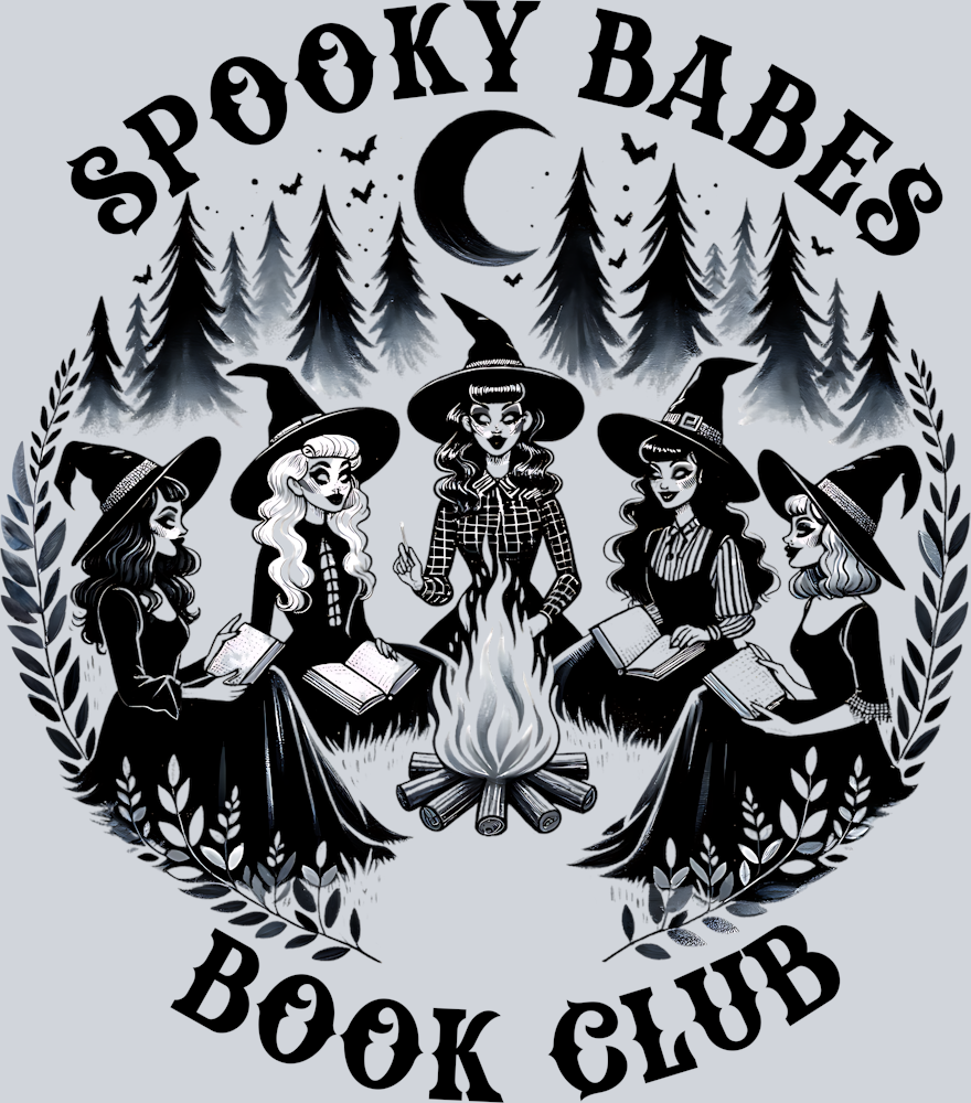 SPOOKY BABES BOOK CLUB 2 PNG