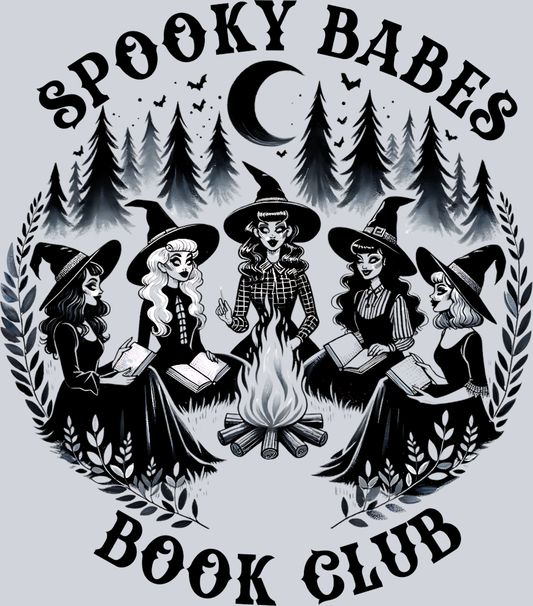 SPOOKY BABES BOOK CLUB 2 PNG