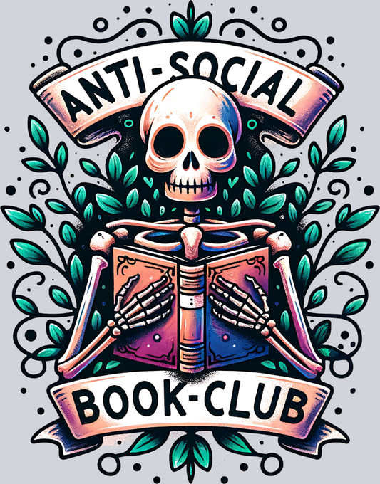 ANTI SOCIAL BOOK CLUB SKELETON 2 PNG