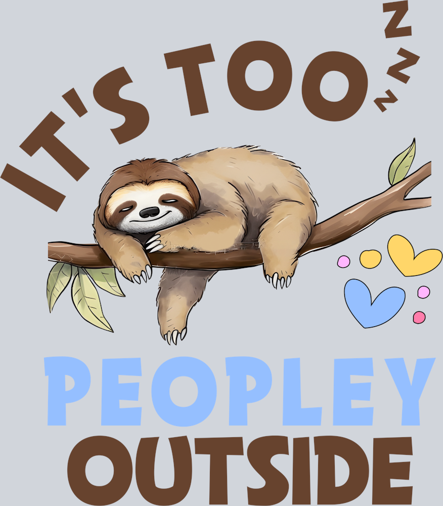 sloth-napping-people-outside