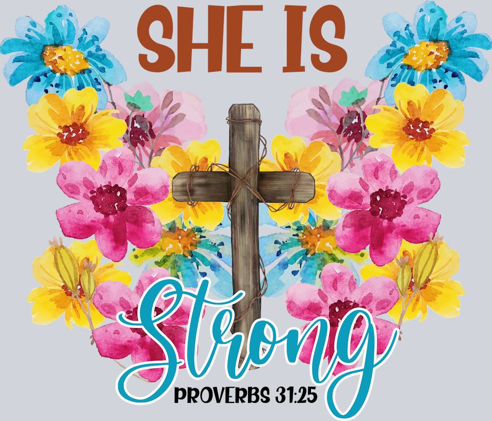 -She-Is-Strong-Butterfly-Jesus-Png