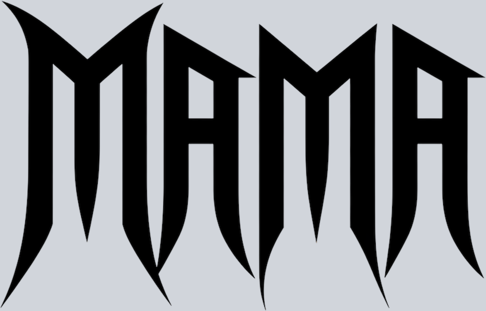 MAMA GOTHIC FONT