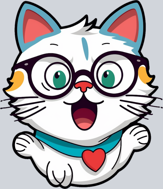 Nerd Cats 73