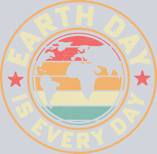 Earth Day is Every Day