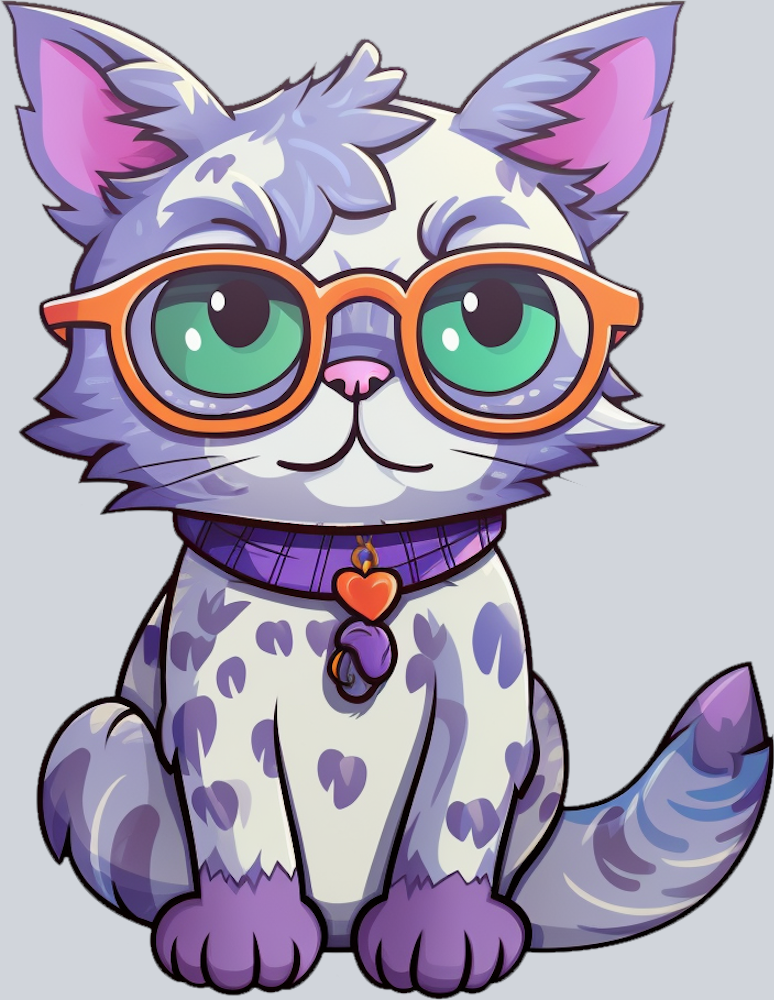 Nerd Cats 3