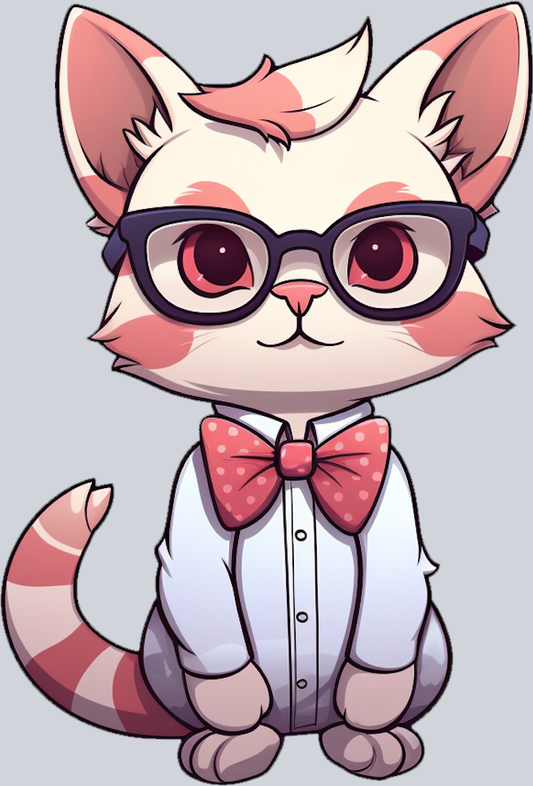 Nerd Cats 18