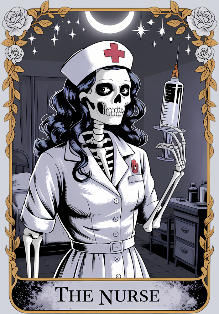 Gothic Nurse