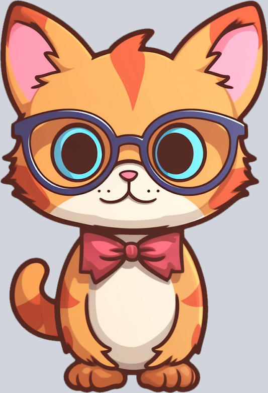 Nerd Cats 99