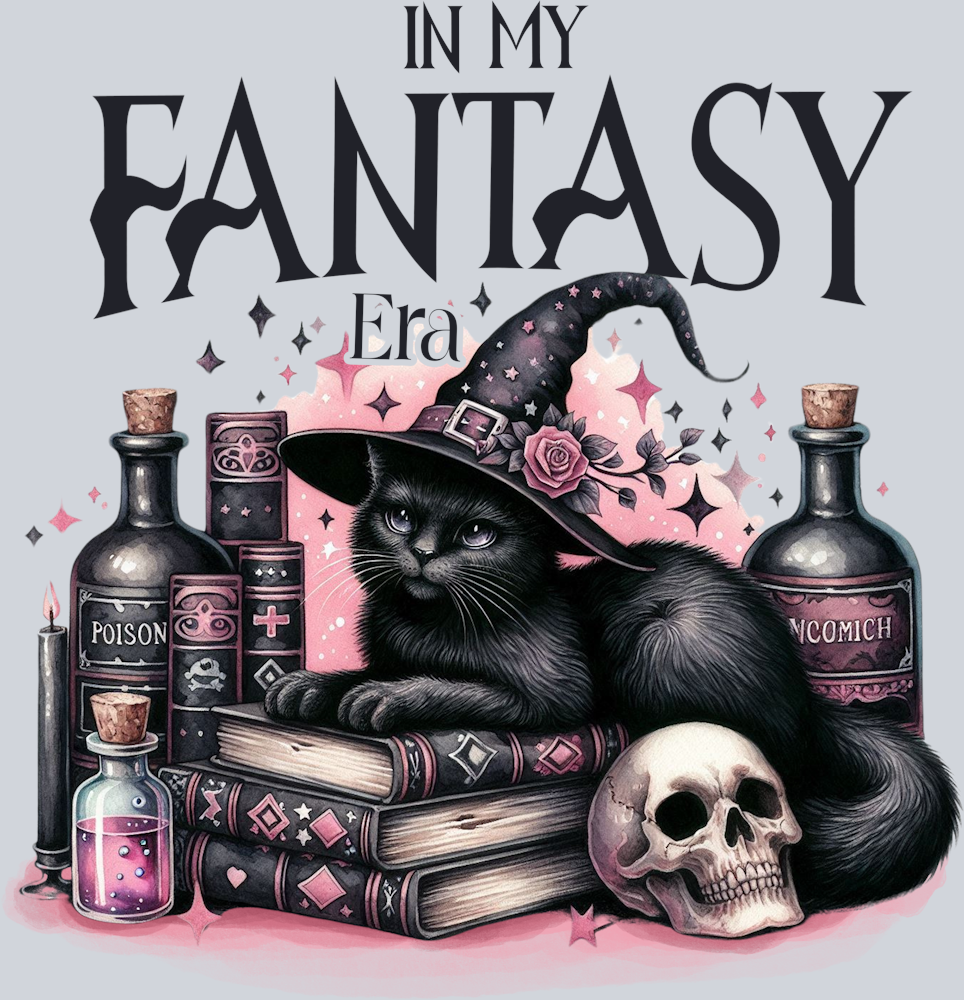 Halloween-I'm in my Fantasy Era