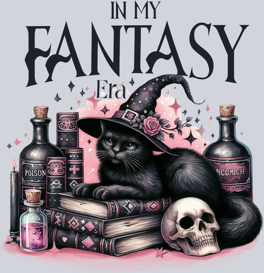 Halloween-I'm in my Fantasy Era