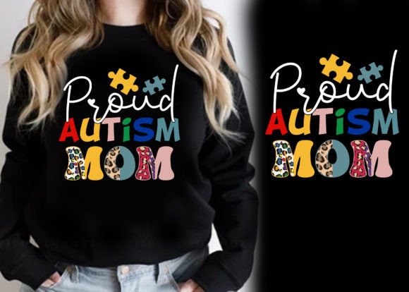 Copy of Proud Autism Mom