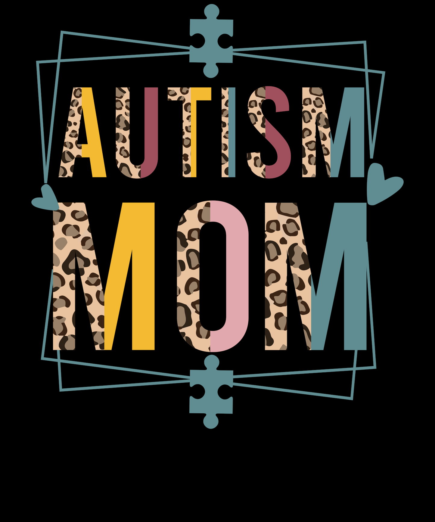 Autism Mom Transfer