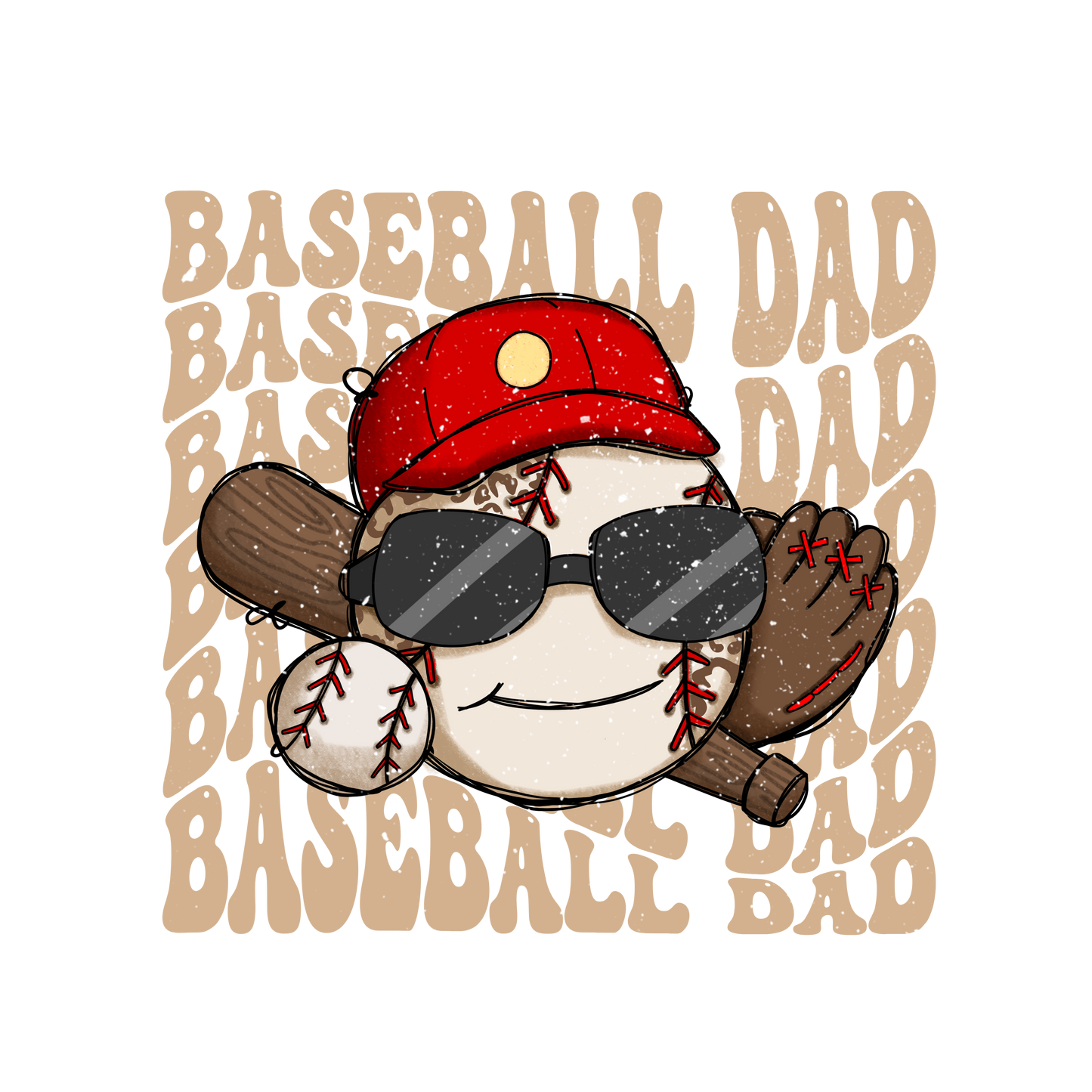 Baseball Dad