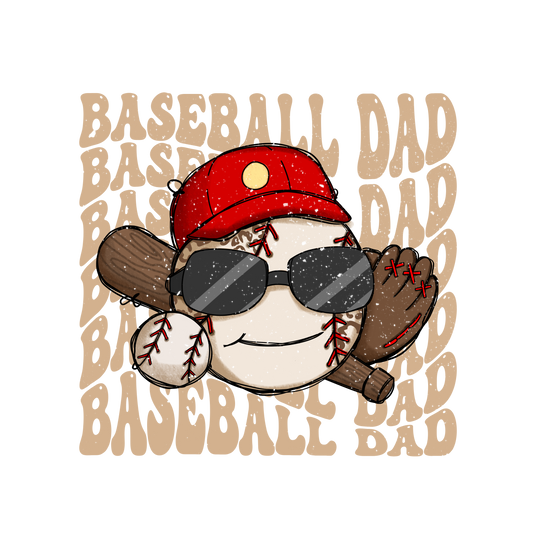 Baseball Dad