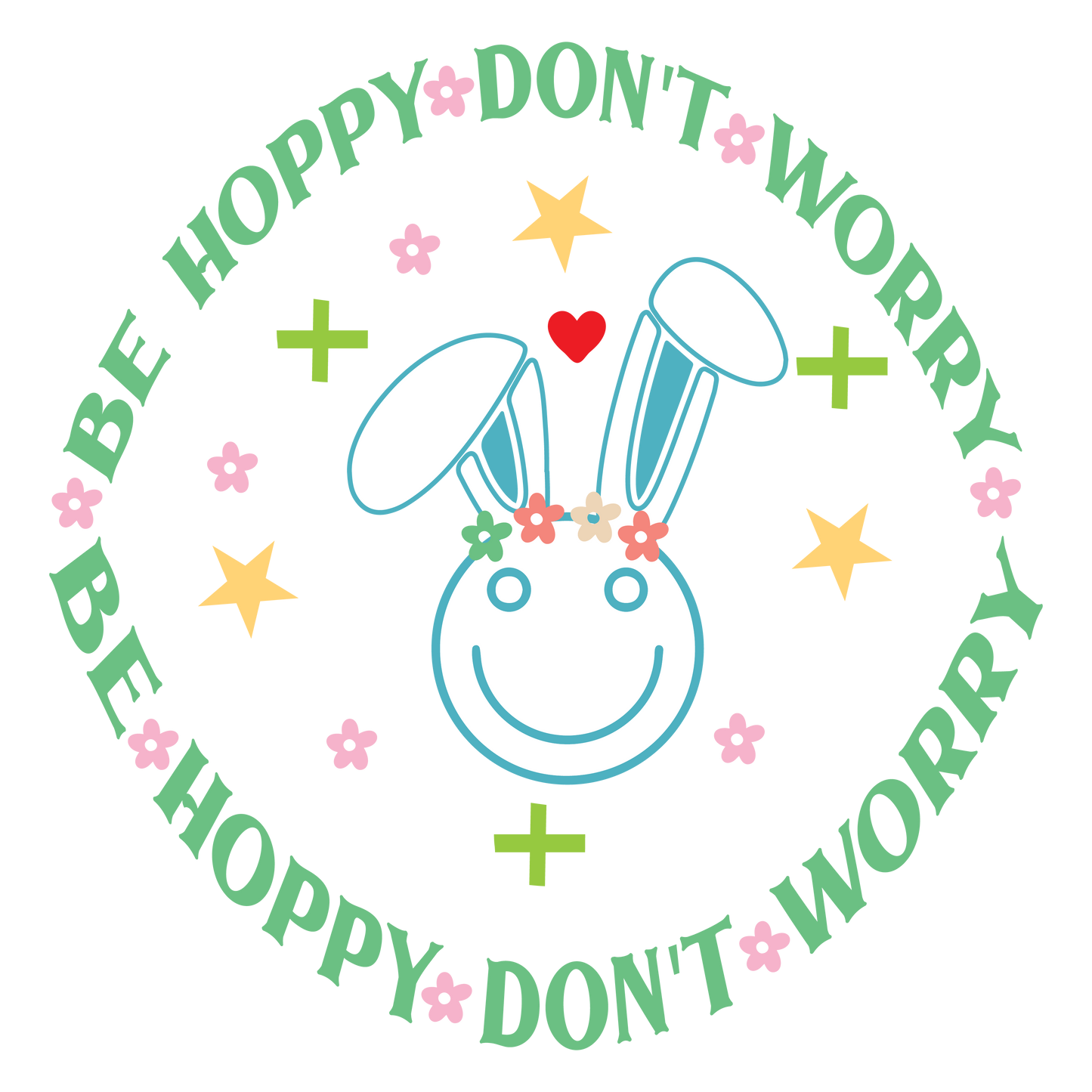 Be Hoppy Don't Worry