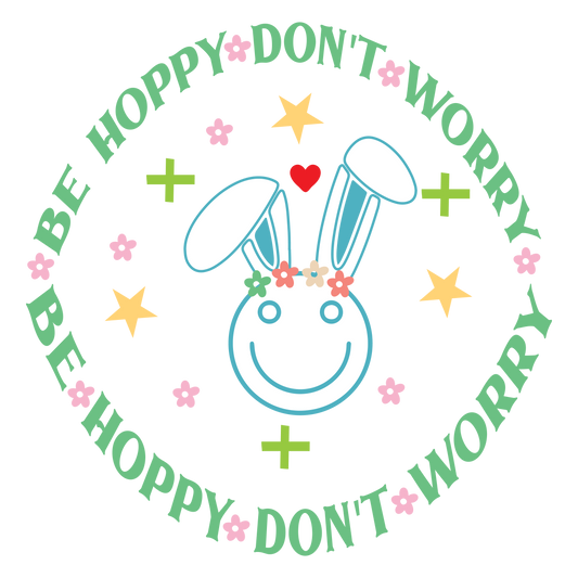 Be Hoppy Don't Worry