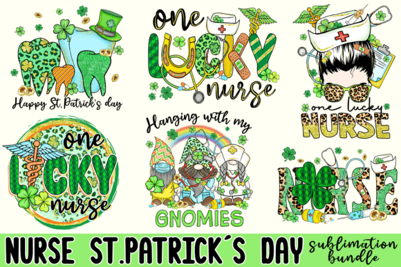 Big St. Patrick’s Day Bundle