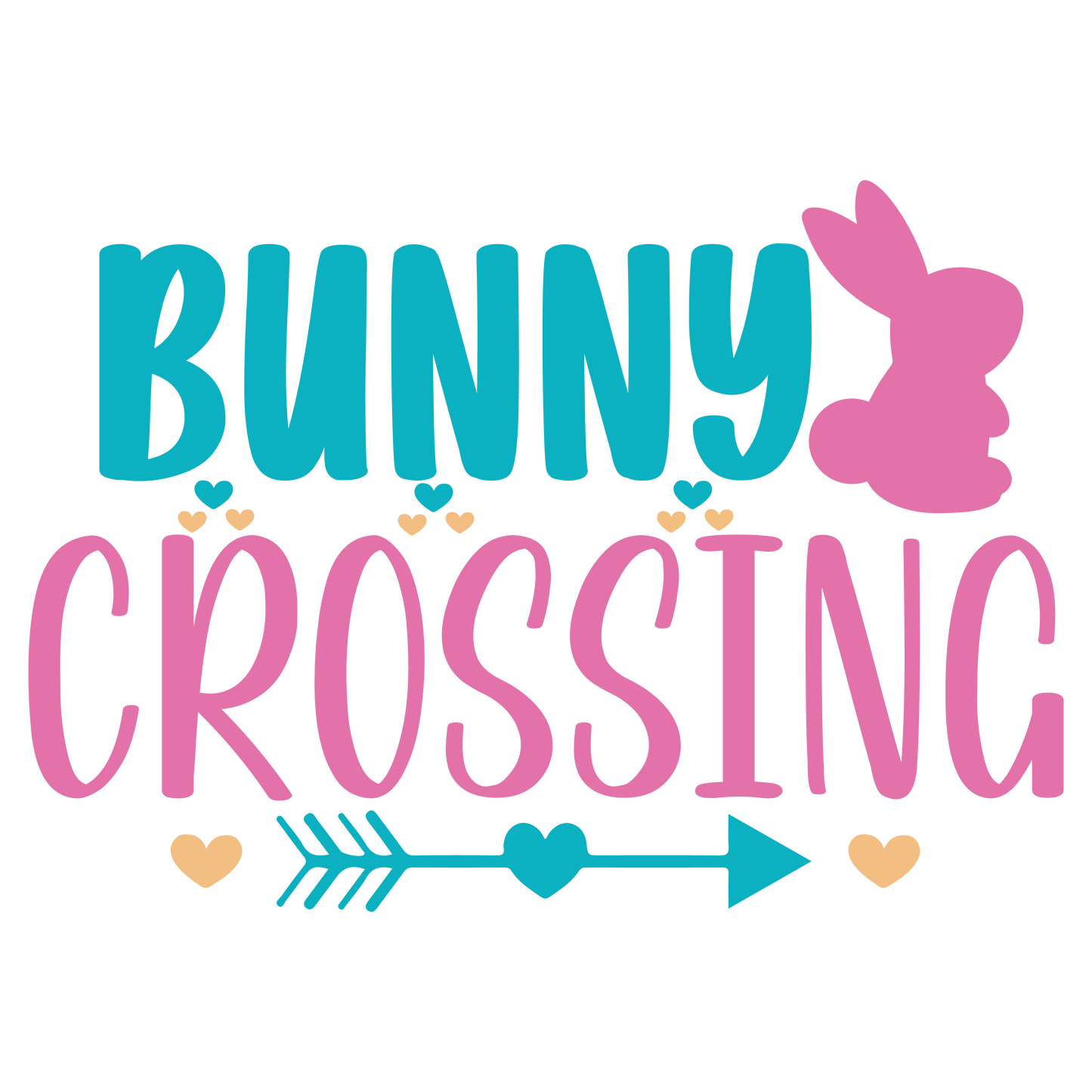 Bunny Crossing