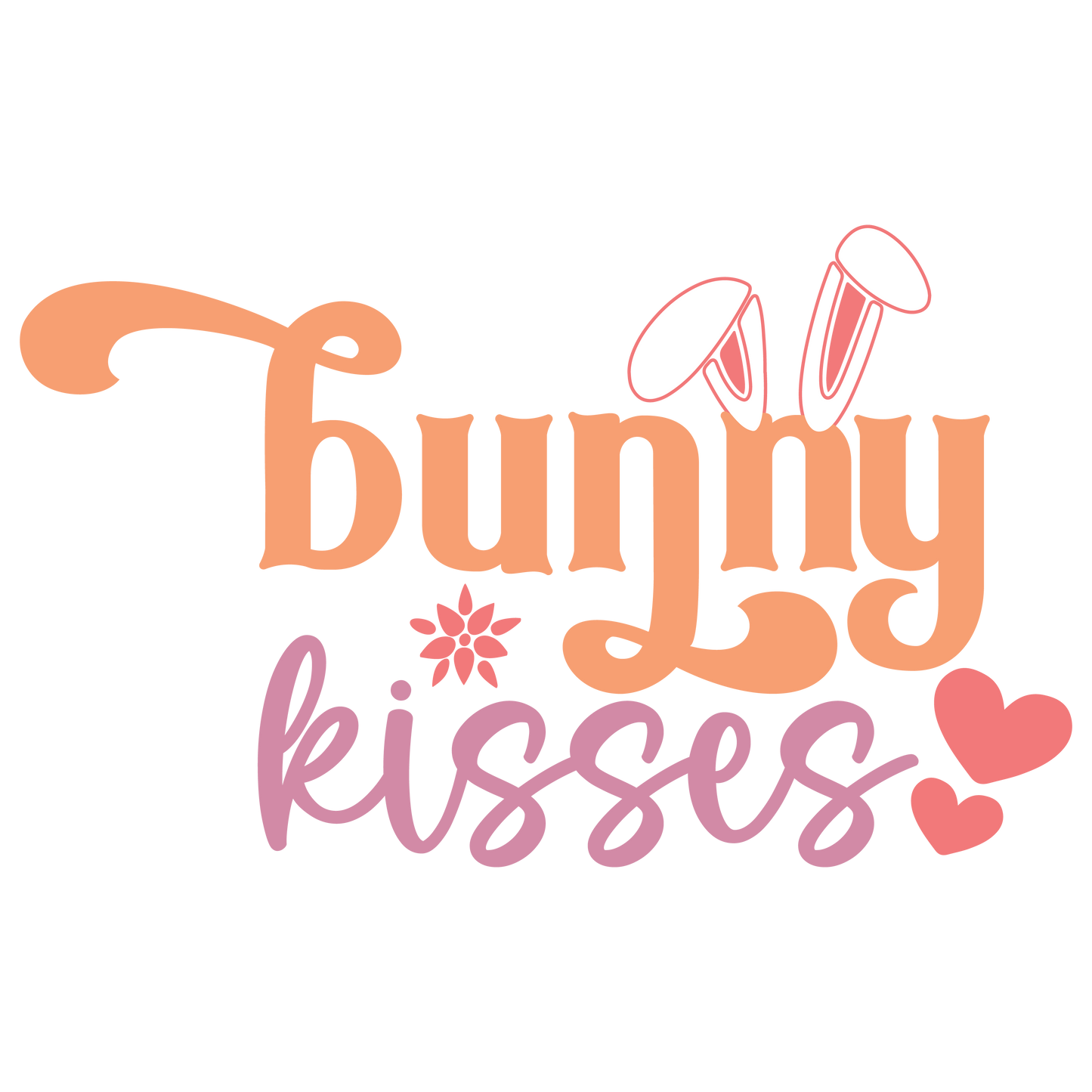 Bunny Kisses