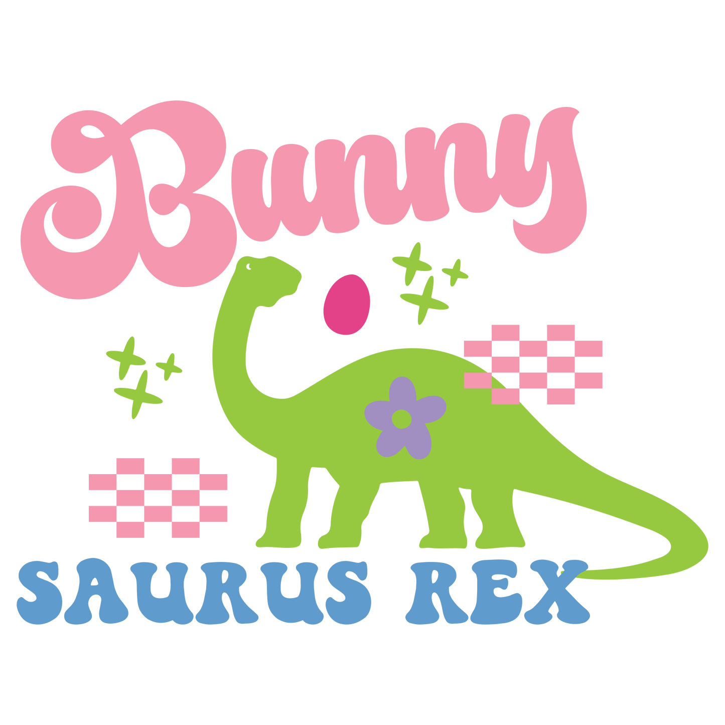 Bunny Saurus Rex