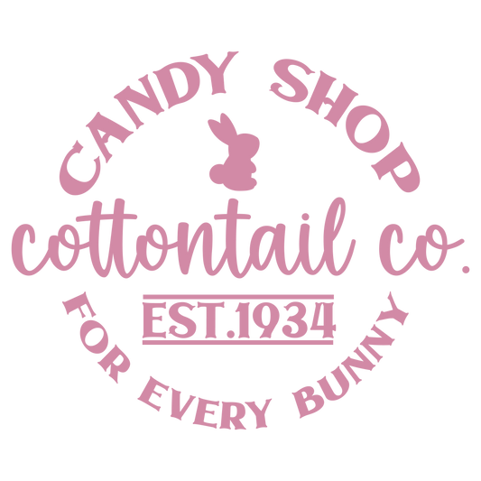 Candy Shop Cotton Tail