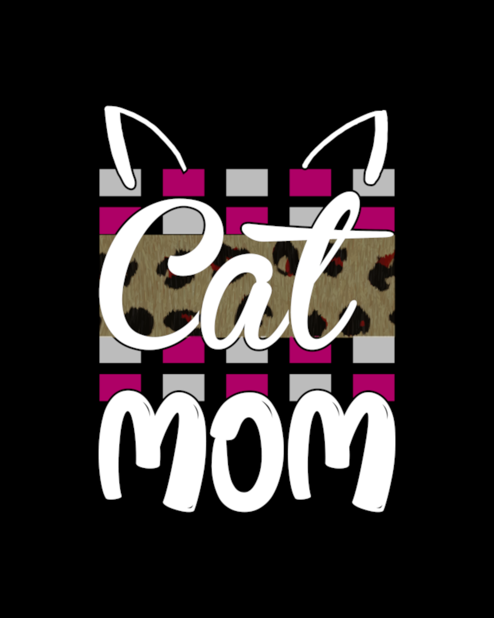 Cat Mom