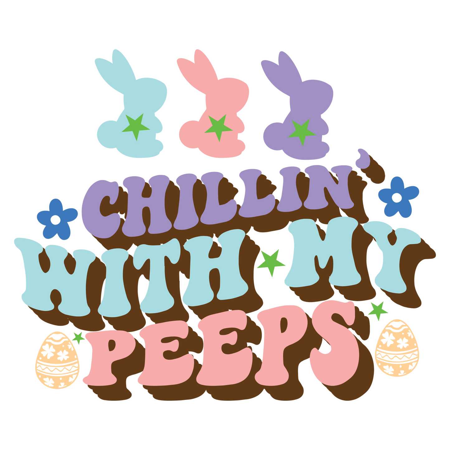 Chillin With My PEEPS