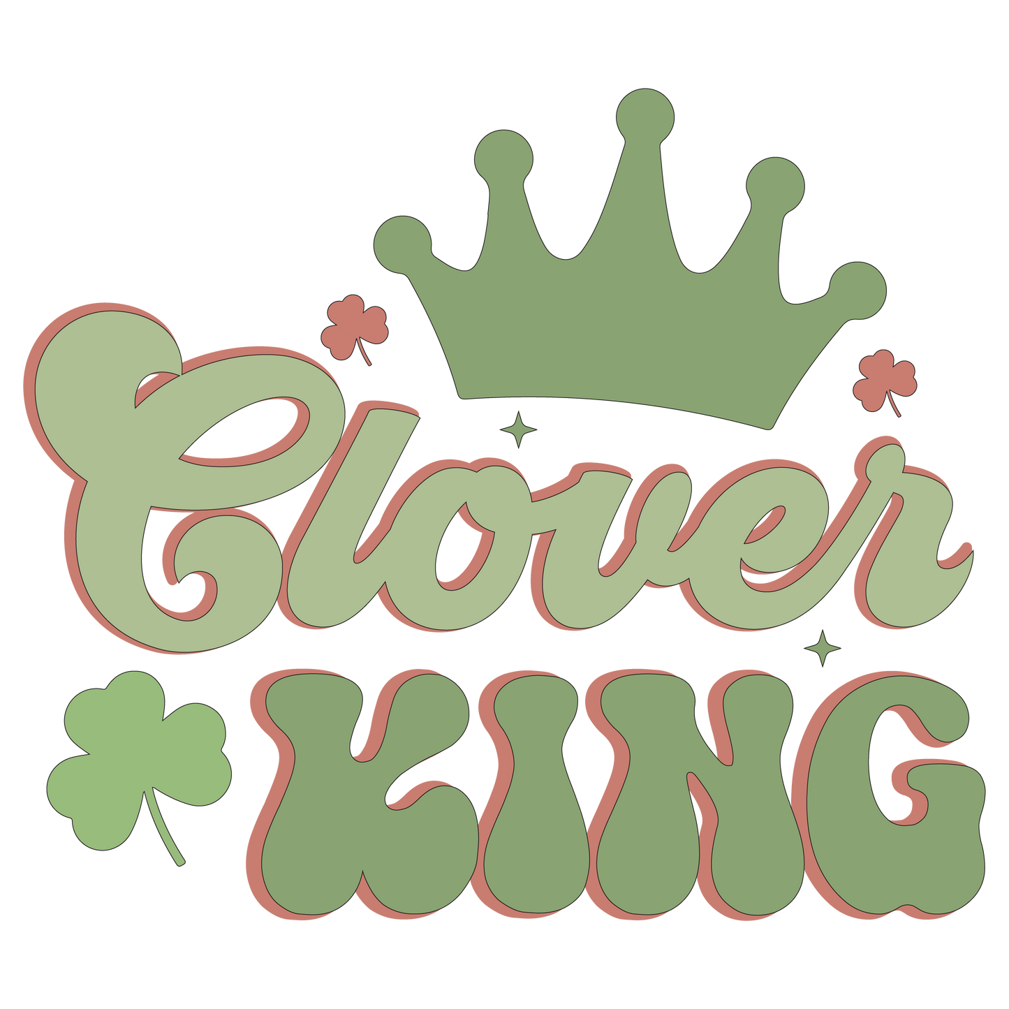 Clover KIng