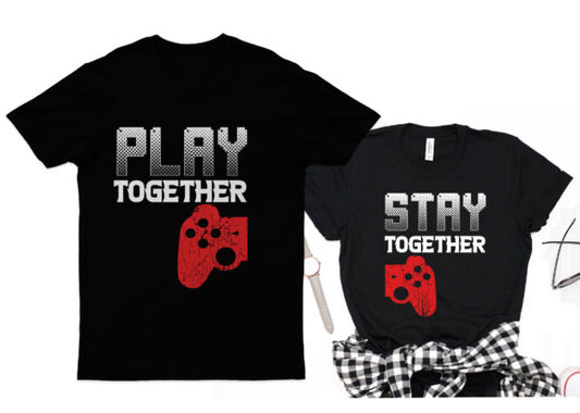 Play Together/Stay Together