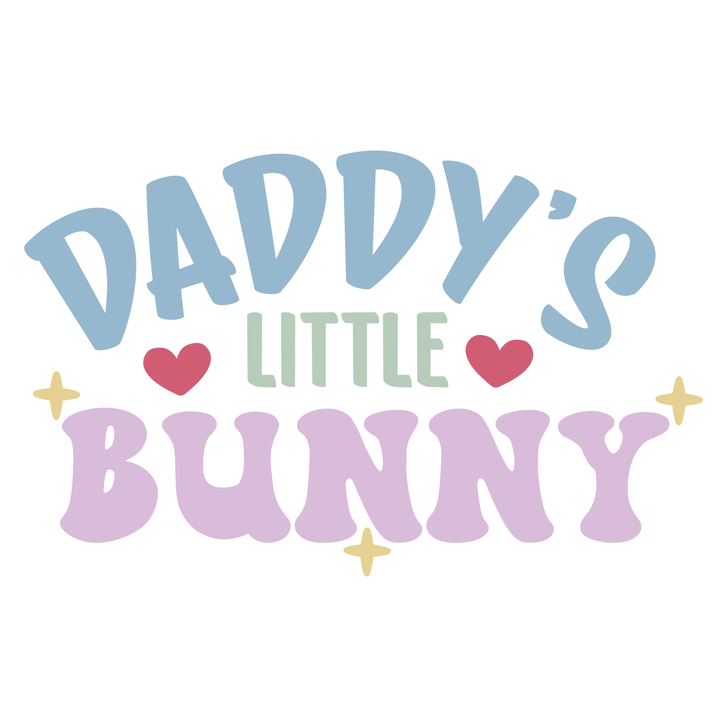 Daddy's Little Bunny