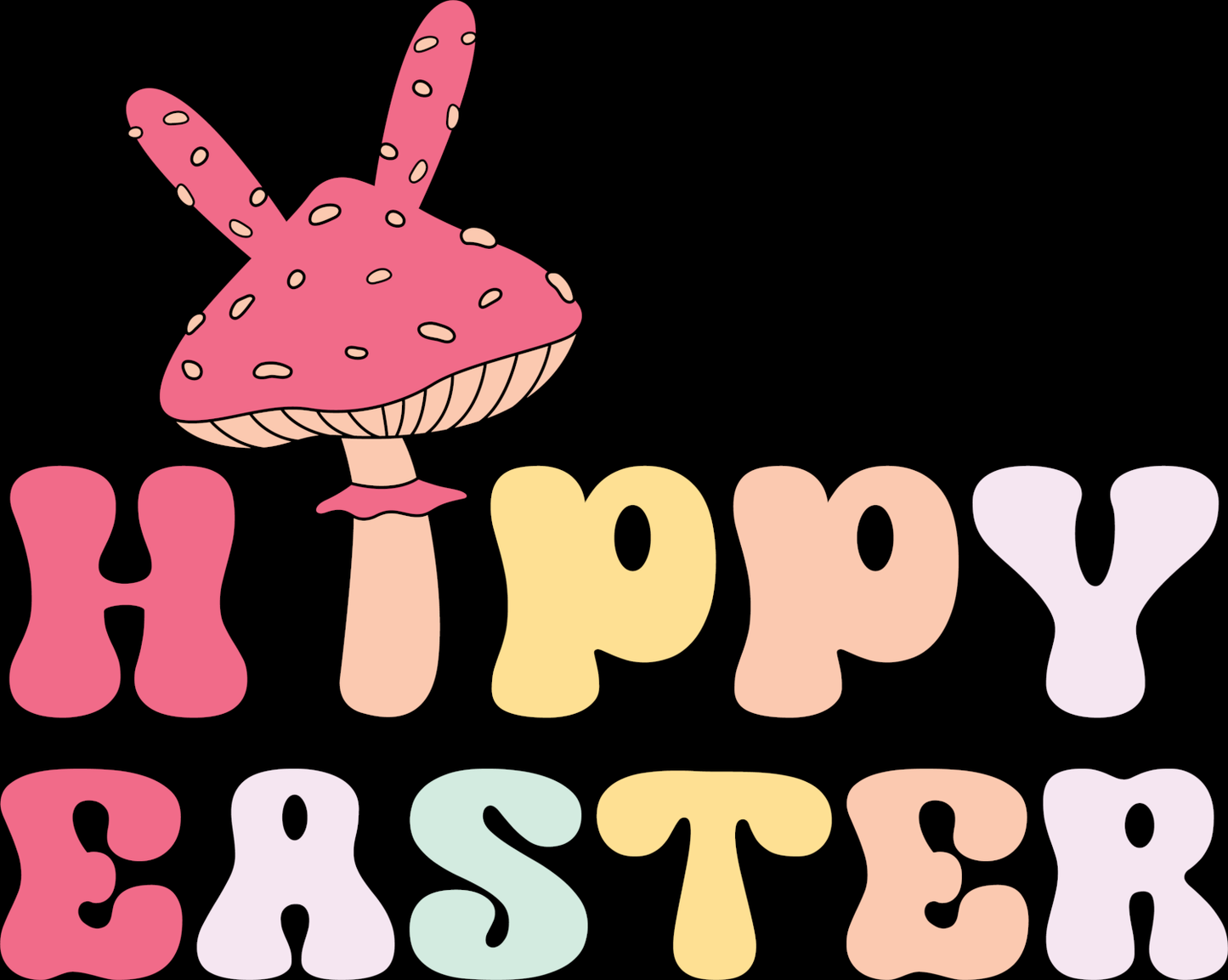 Hippy Easter