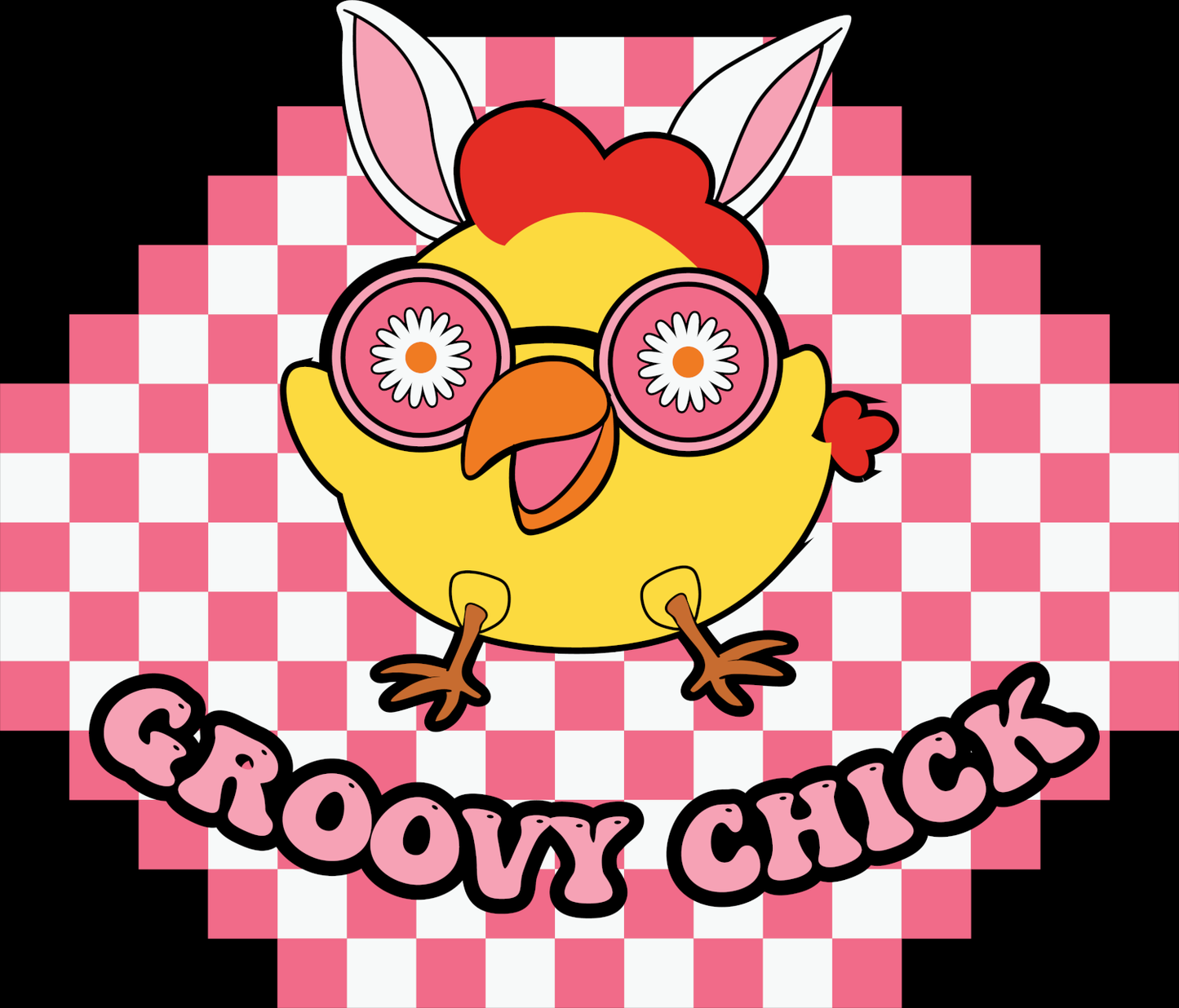 Groovy Chick