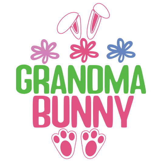 Grandma Bunny