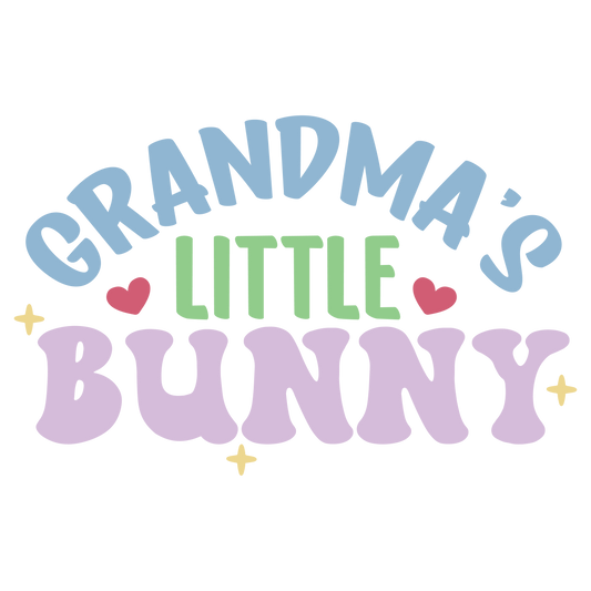 Grandma's Little Bunny