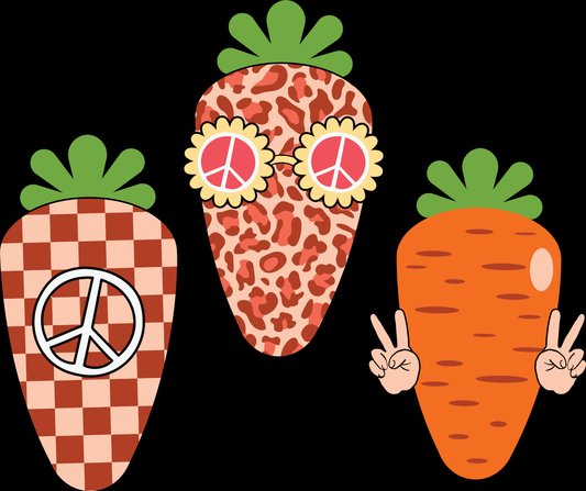 Hippie Carrots