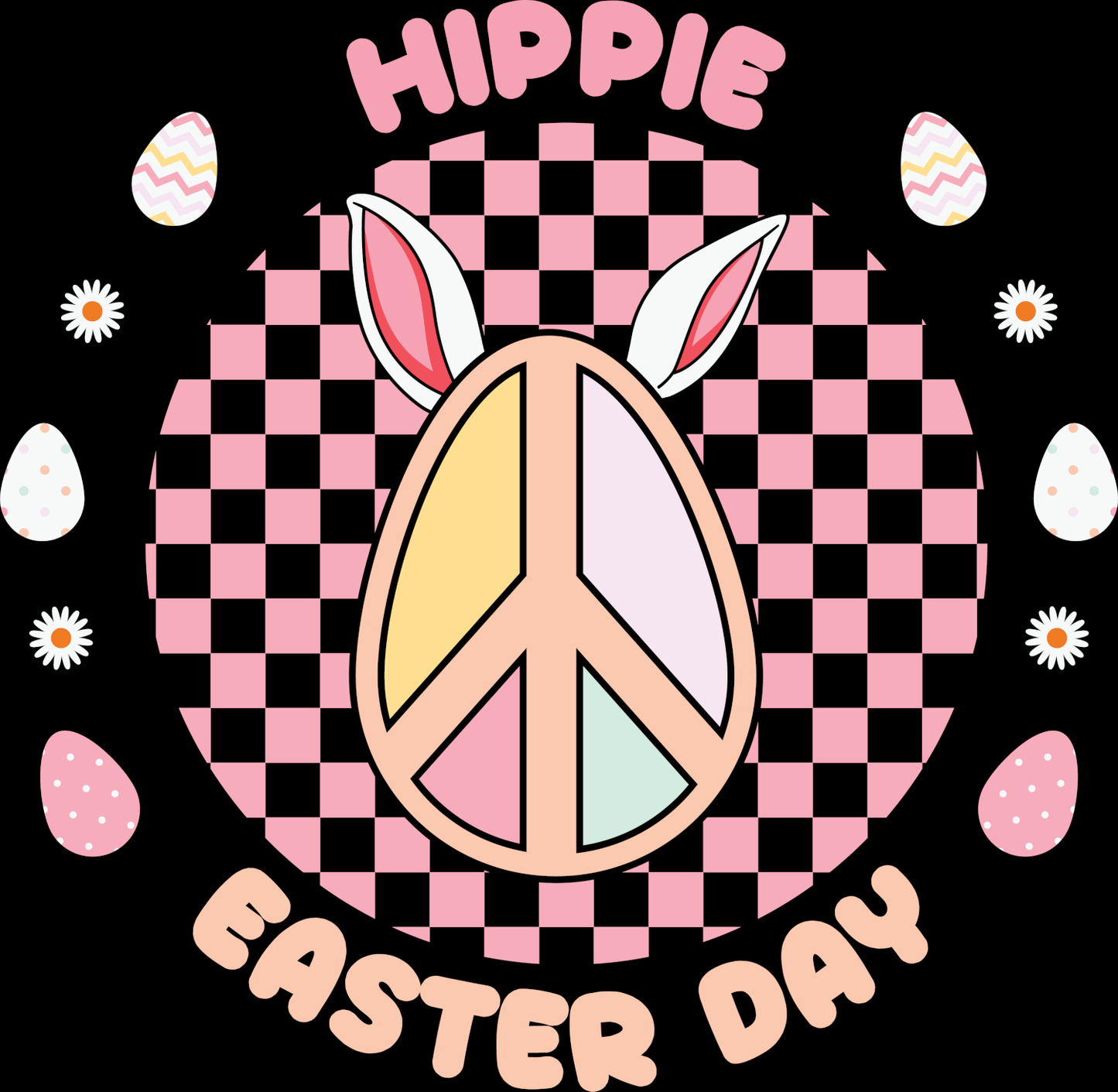 Hippie Easter Day