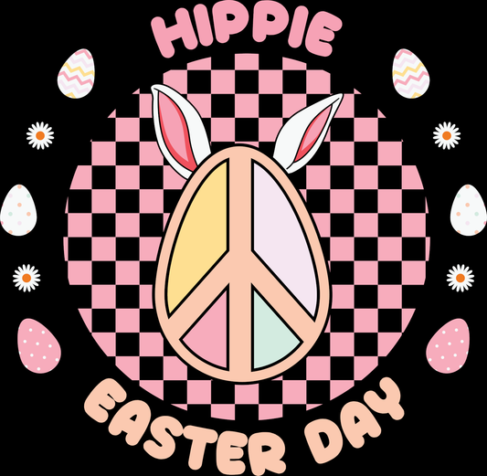 Hippie Easter Day