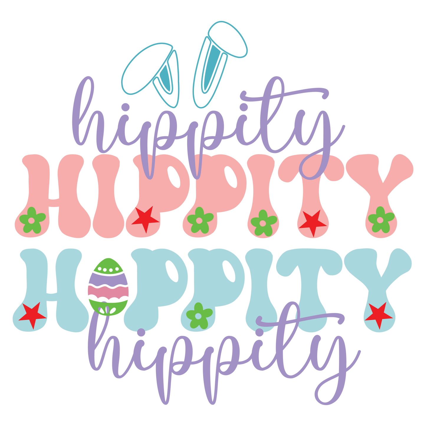 Hippity Hippity Hoppity Hippity